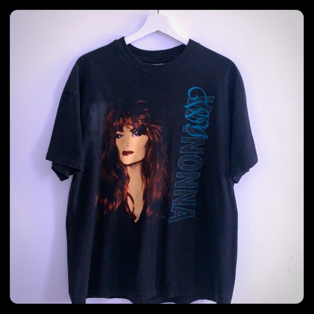 1993 Winona Judd Tour Shirt